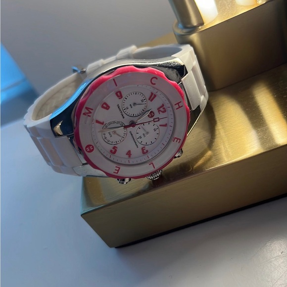 Michele watch never worn
